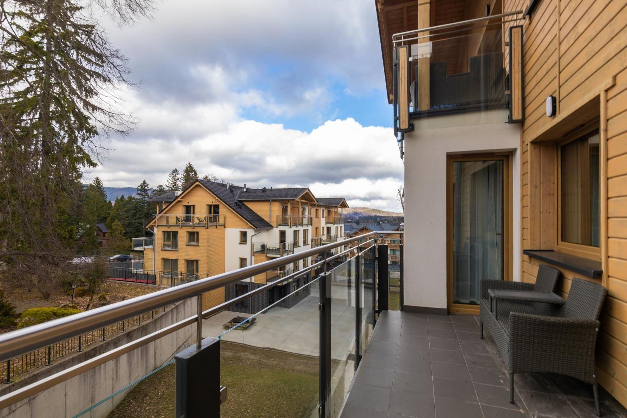 Rentplanet - Apartamenty Kilinskiego Szklarska Poreba Bagian luar foto