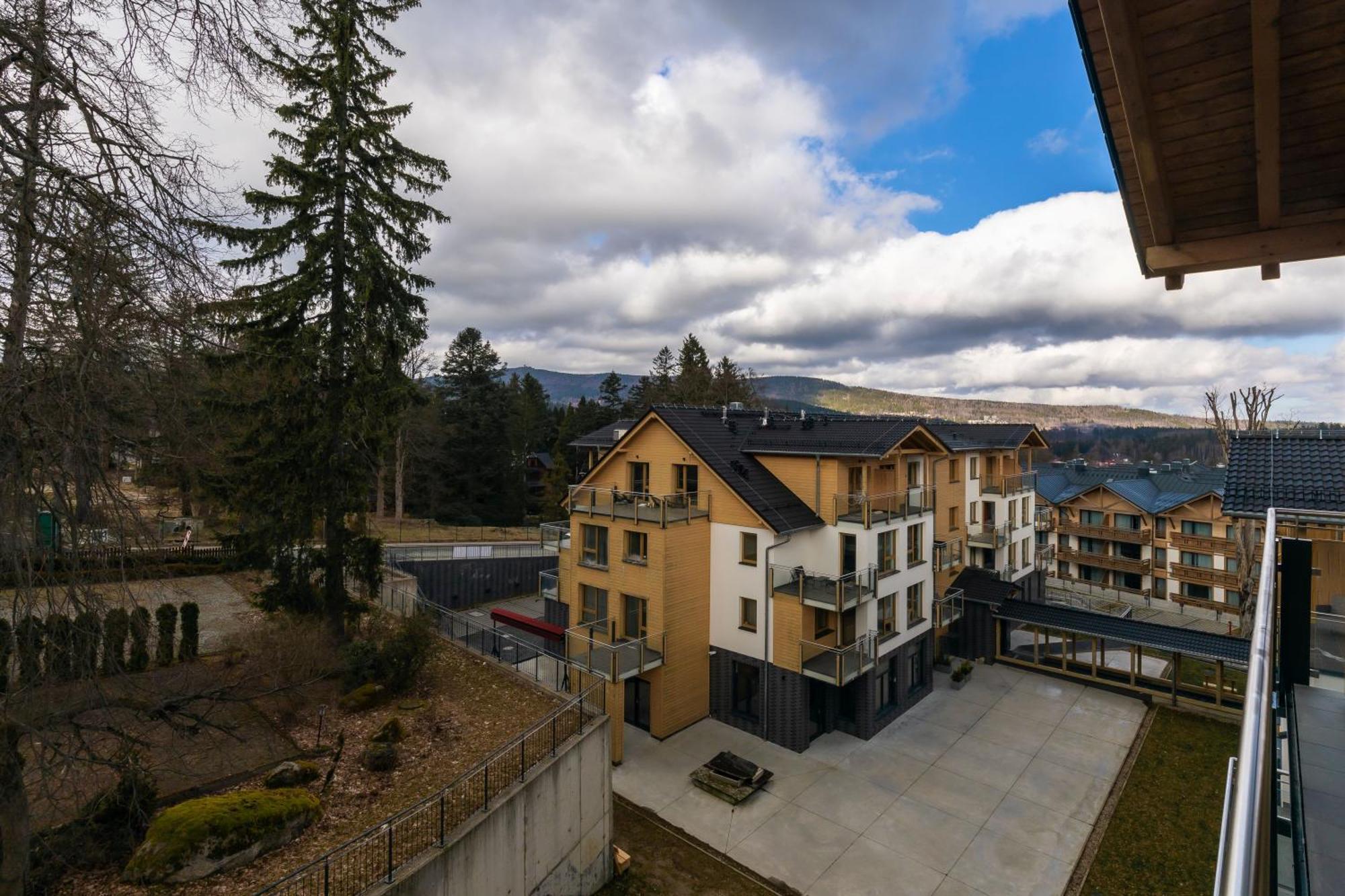 Rentplanet - Apartamenty Kilinskiego Szklarska Poreba Bagian luar foto