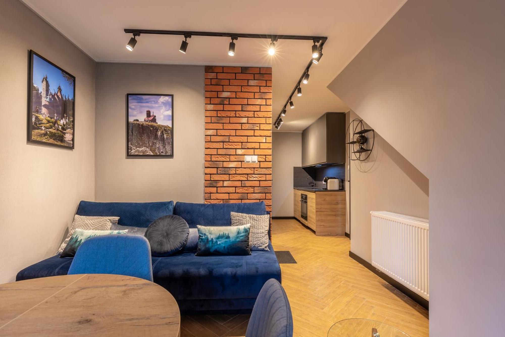 Rentplanet - Apartamenty Kilinskiego Szklarska Poreba Bagian luar foto