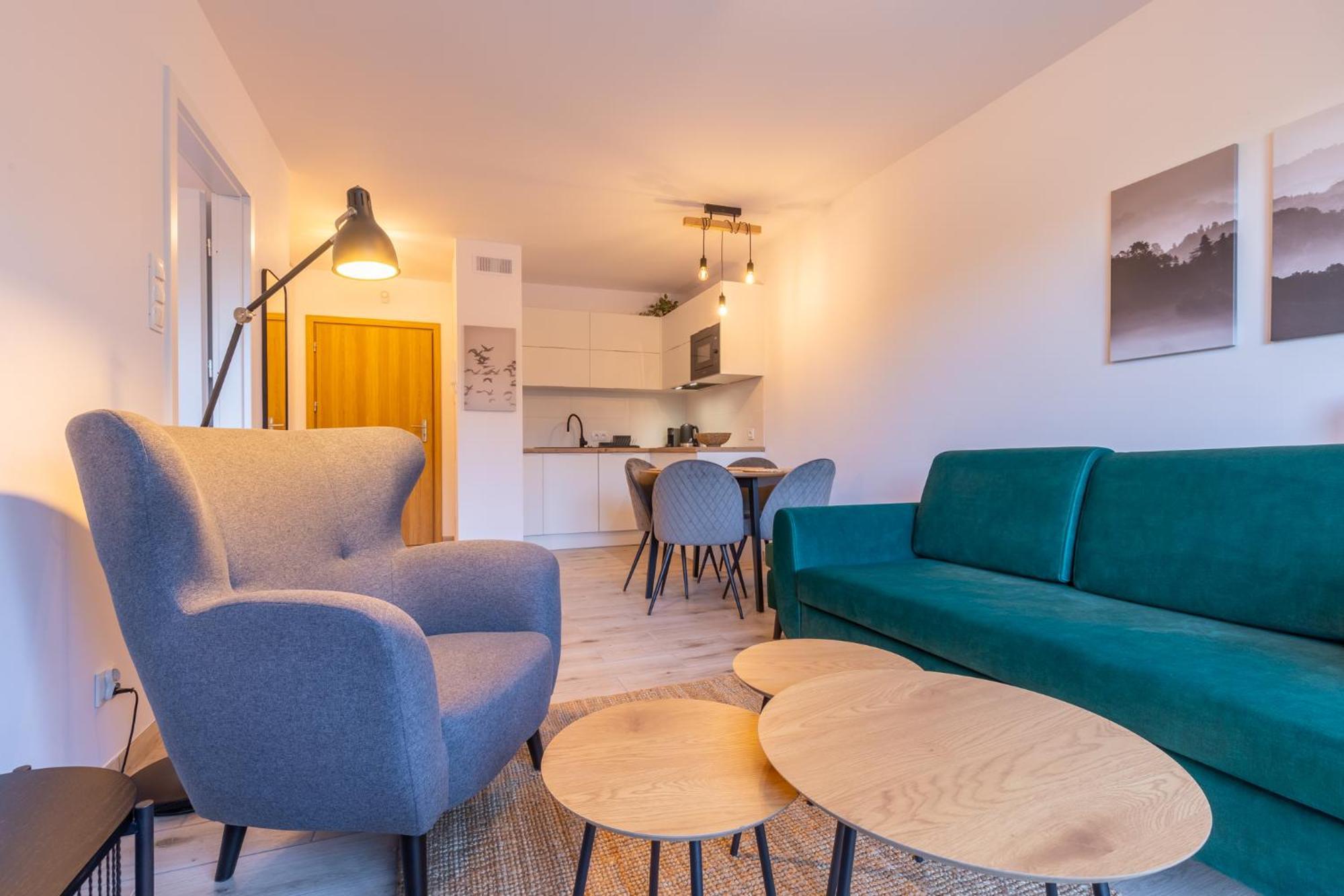 Rentplanet - Apartamenty Kilinskiego Szklarska Poreba Bagian luar foto