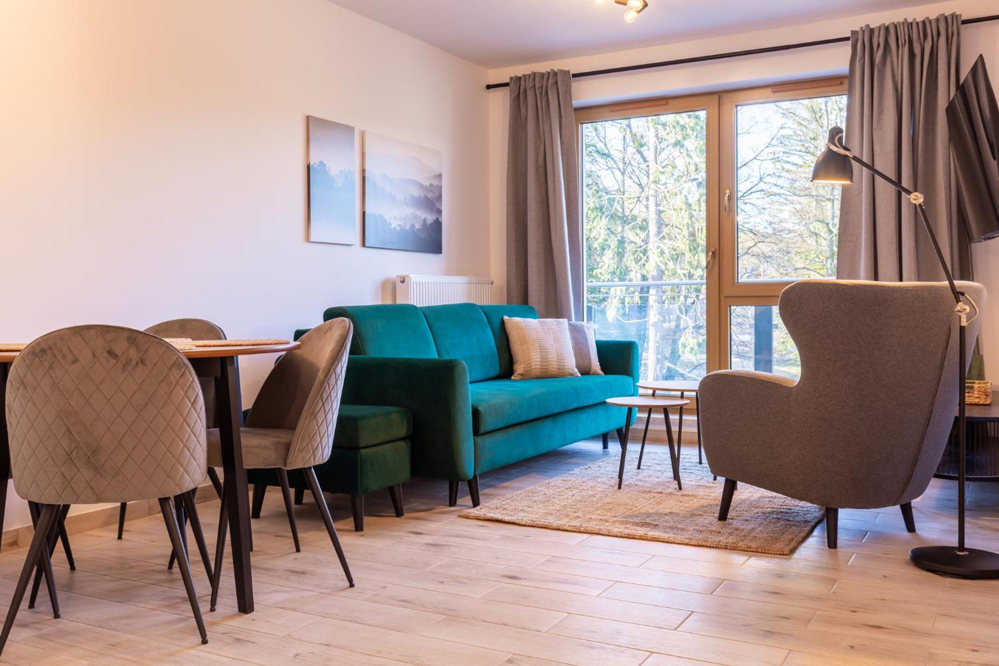 Rentplanet - Apartamenty Kilinskiego Szklarska Poreba Bagian luar foto