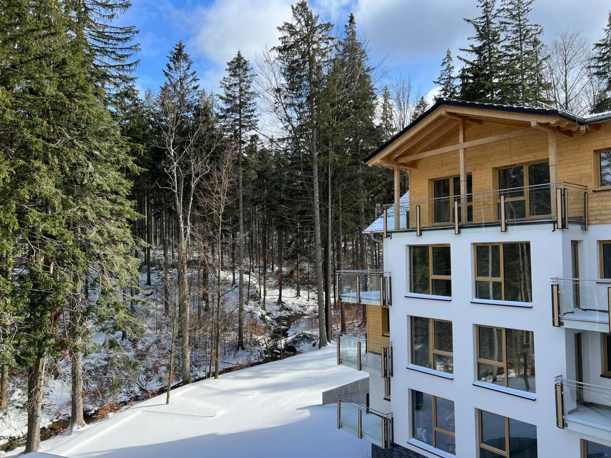 Rentplanet - Apartamenty Kilinskiego Szklarska Poreba Bagian luar foto