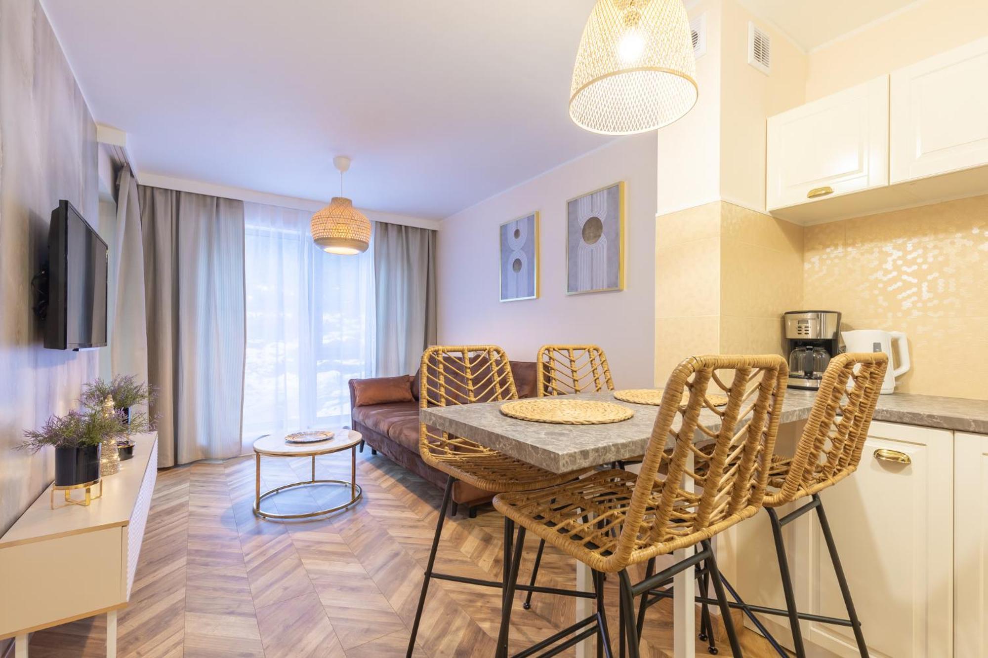 Rentplanet - Apartamenty Kilinskiego Szklarska Poreba Bagian luar foto