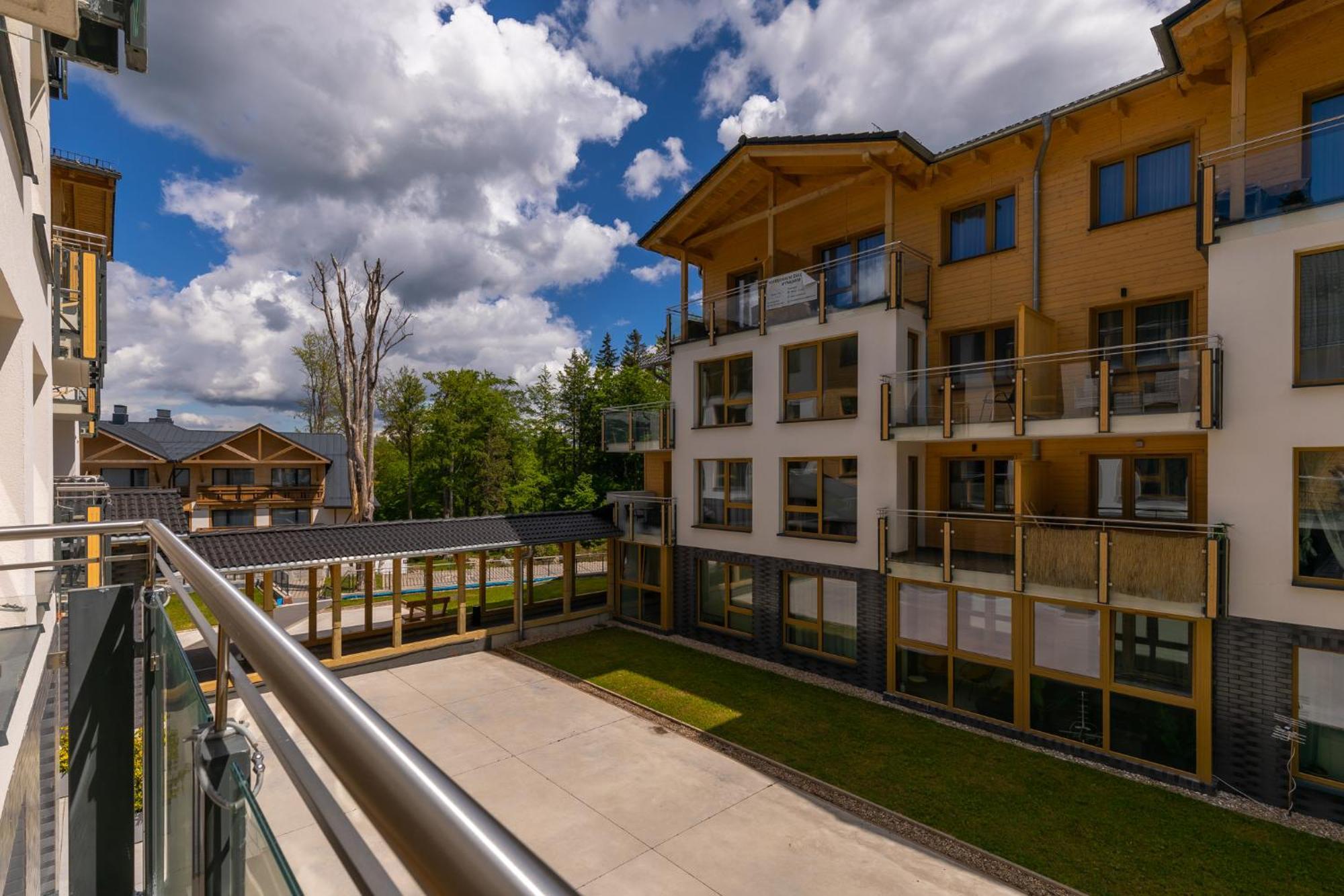 Rentplanet - Apartamenty Kilinskiego Szklarska Poreba Bagian luar foto