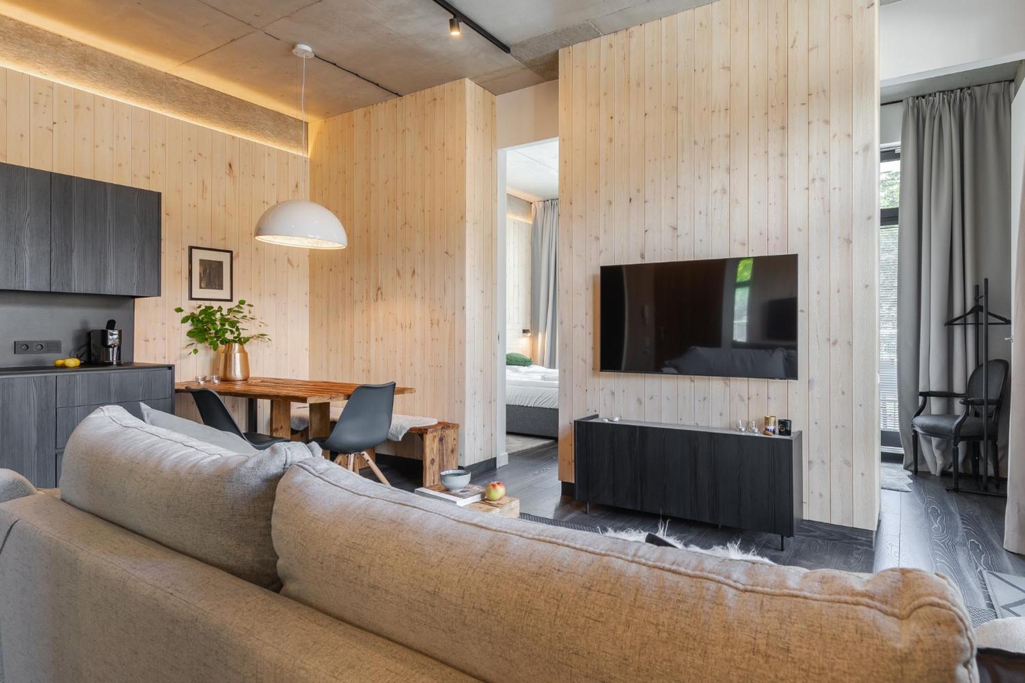 Rentplanet - Apartamenty Kilinskiego Szklarska Poreba Bagian luar foto