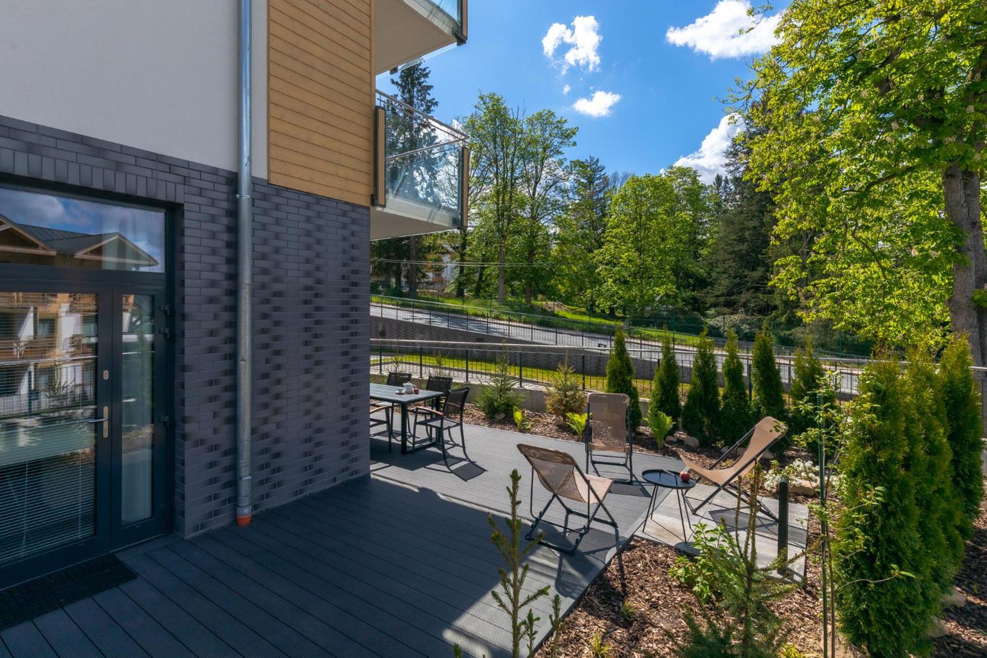Rentplanet - Apartamenty Kilinskiego Szklarska Poreba Bagian luar foto
