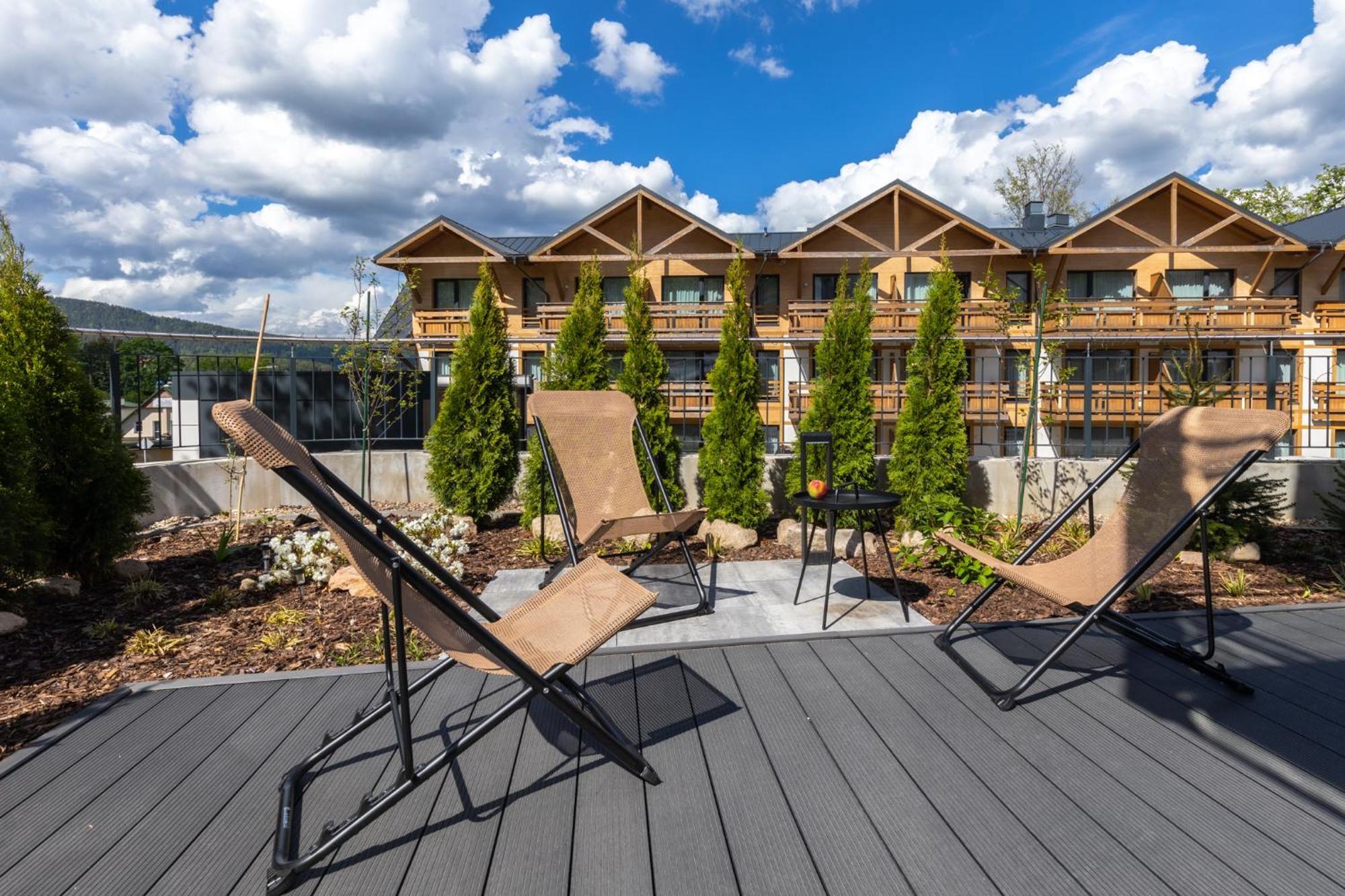 Rentplanet - Apartamenty Kilinskiego Szklarska Poreba Bagian luar foto