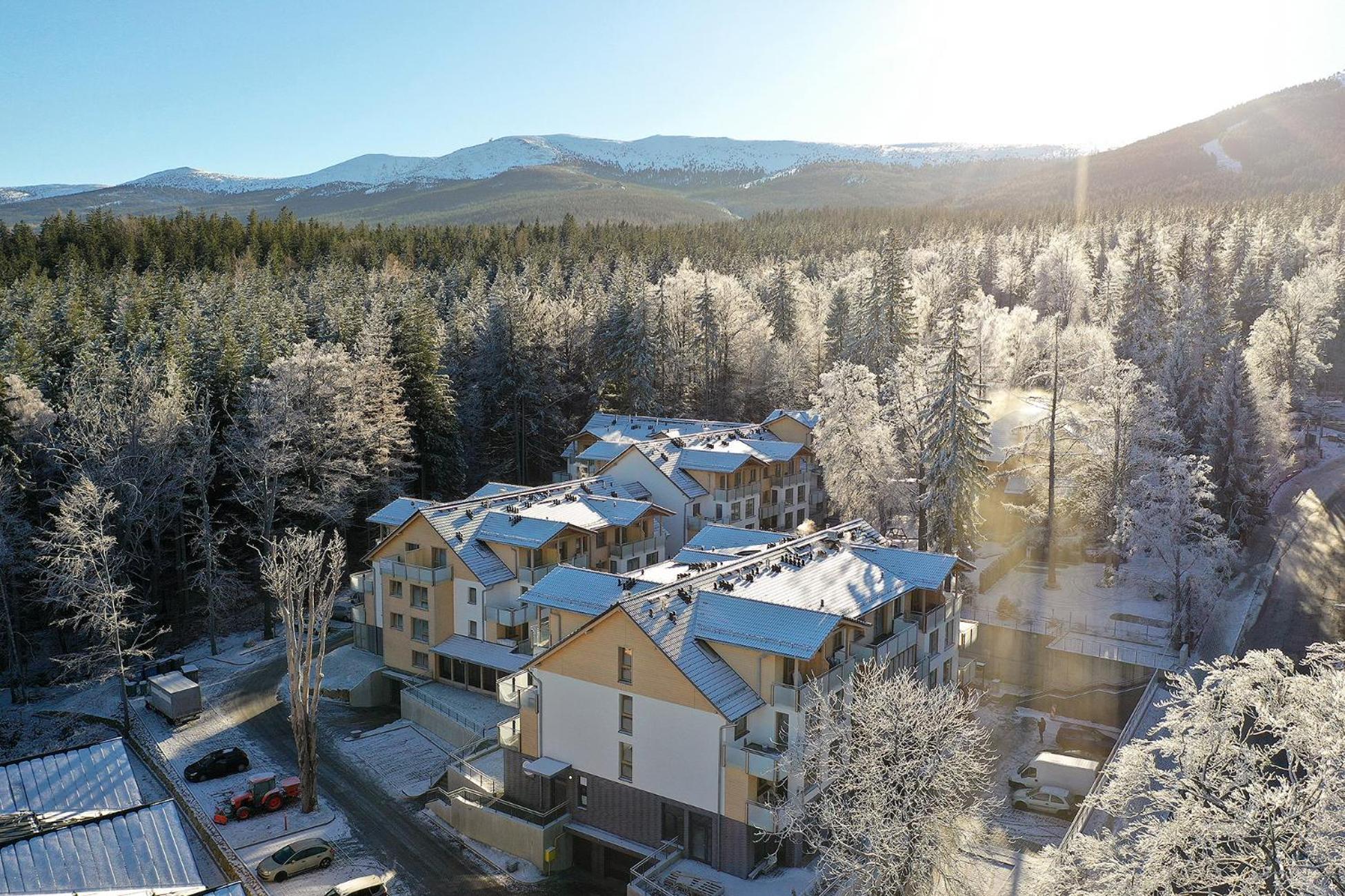 Rentplanet - Apartamenty Kilinskiego Szklarska Poreba Bagian luar foto