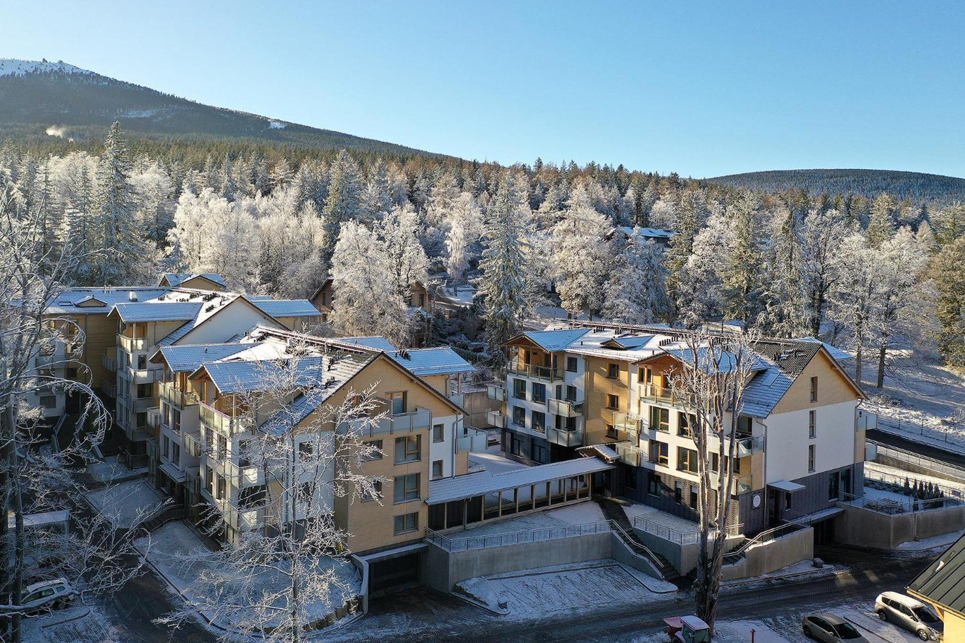Rentplanet - Apartamenty Kilinskiego Szklarska Poreba Bagian luar foto