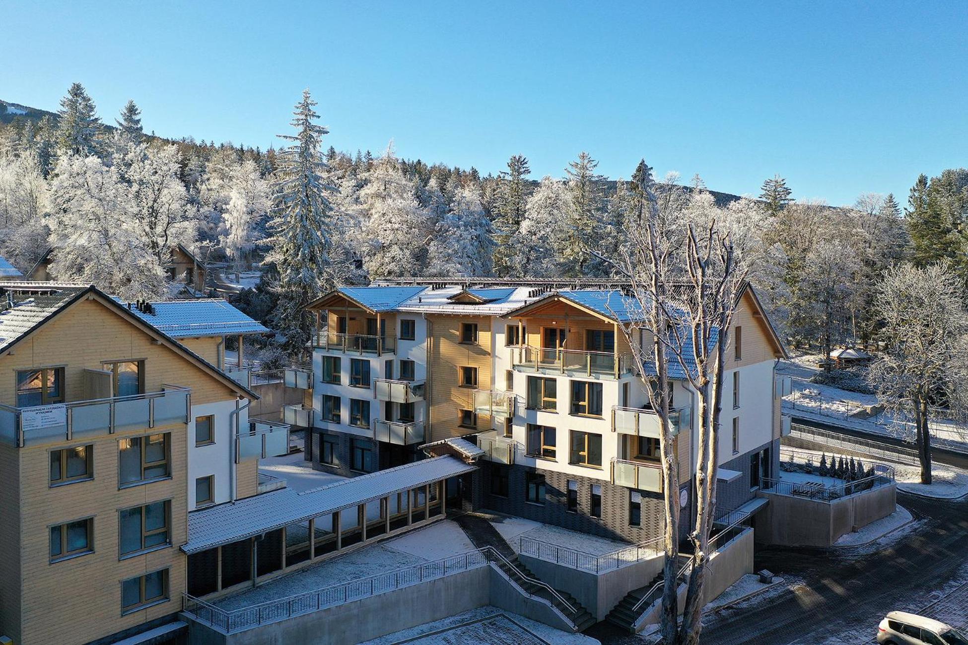 Rentplanet - Apartamenty Kilinskiego Szklarska Poreba Bagian luar foto