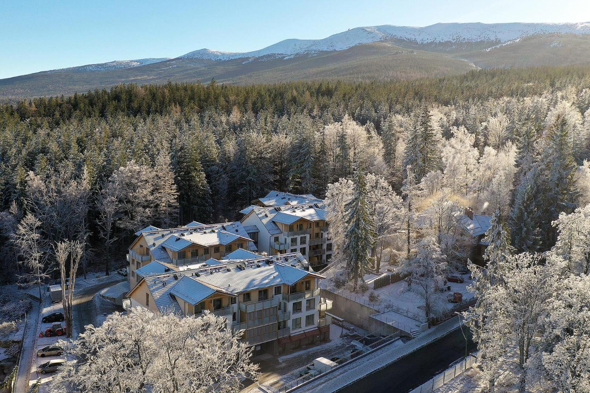 Rentplanet - Apartamenty Kilinskiego Szklarska Poreba Bagian luar foto
