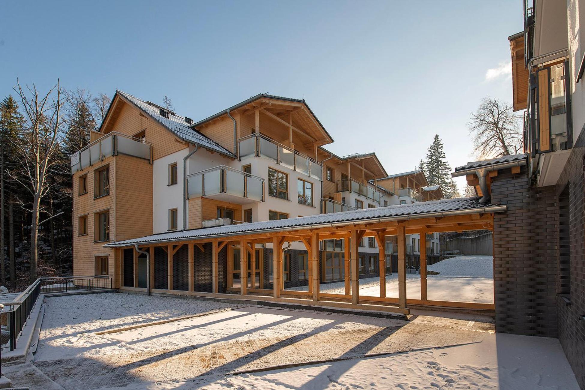 Rentplanet - Apartamenty Kilinskiego Szklarska Poreba Bagian luar foto
