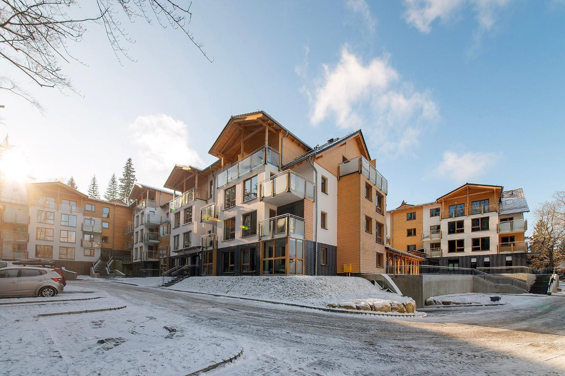 Rentplanet - Apartamenty Kilinskiego Szklarska Poreba Bagian luar foto