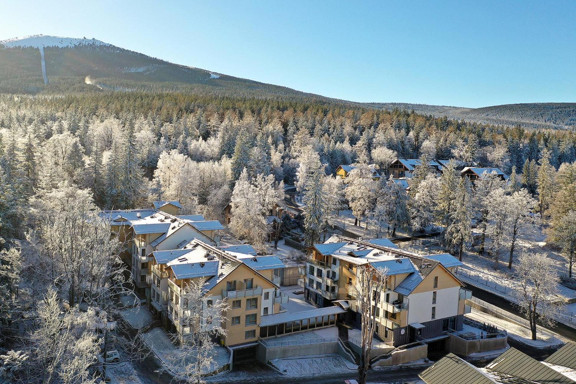 Rentplanet - Apartamenty Kilinskiego Szklarska Poreba Bagian luar foto