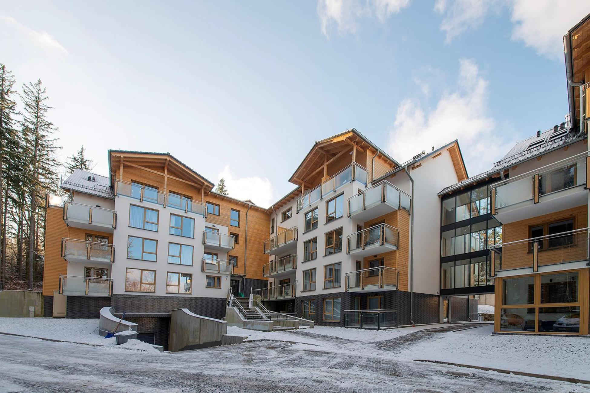 Rentplanet - Apartamenty Kilinskiego Szklarska Poreba Bagian luar foto