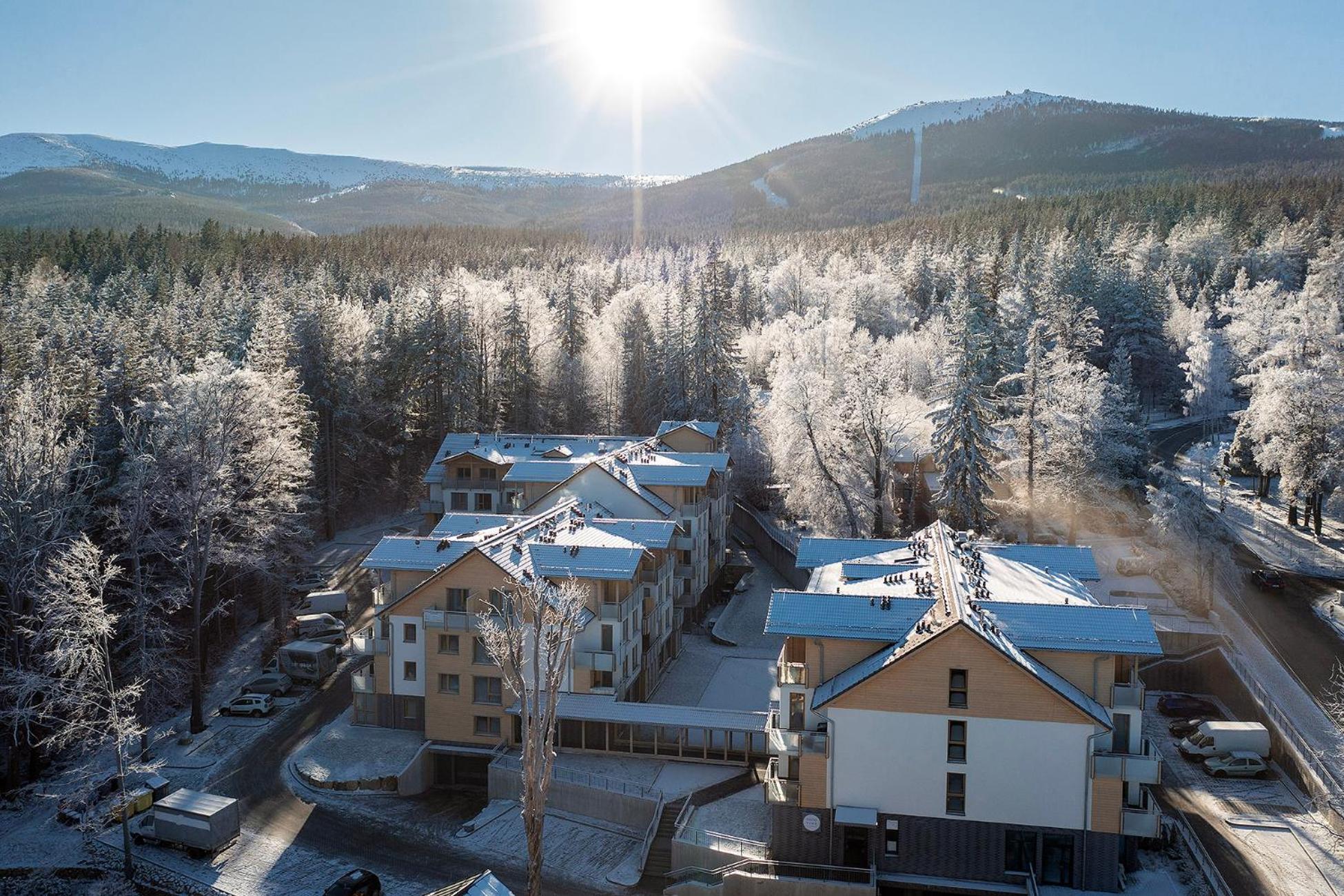 Rentplanet - Apartamenty Kilinskiego Szklarska Poreba Bagian luar foto
