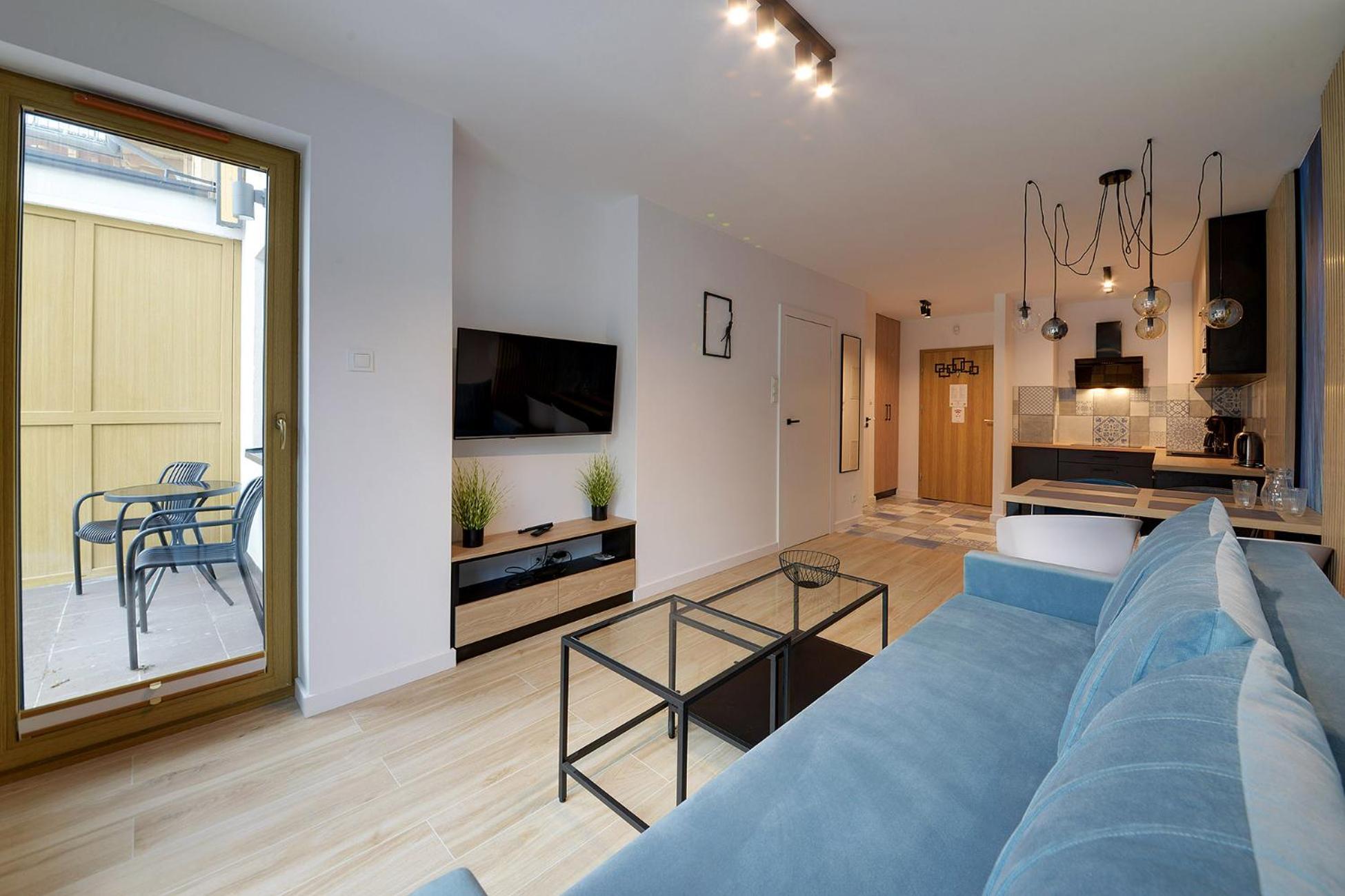 Rentplanet - Apartamenty Kilinskiego Szklarska Poreba Bagian luar foto