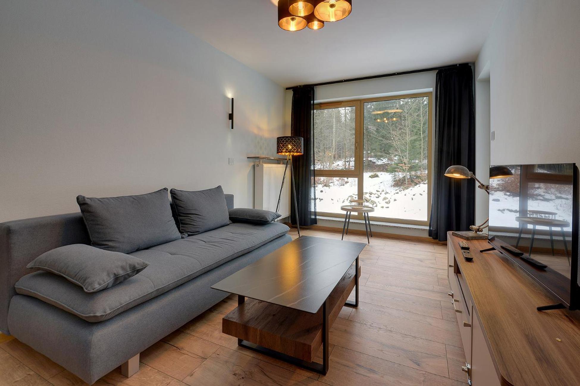 Rentplanet - Apartamenty Kilinskiego Szklarska Poreba Bagian luar foto